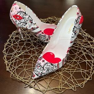 Aldo Heels